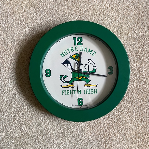 Notre Dame Clock - Picture 6 of 6